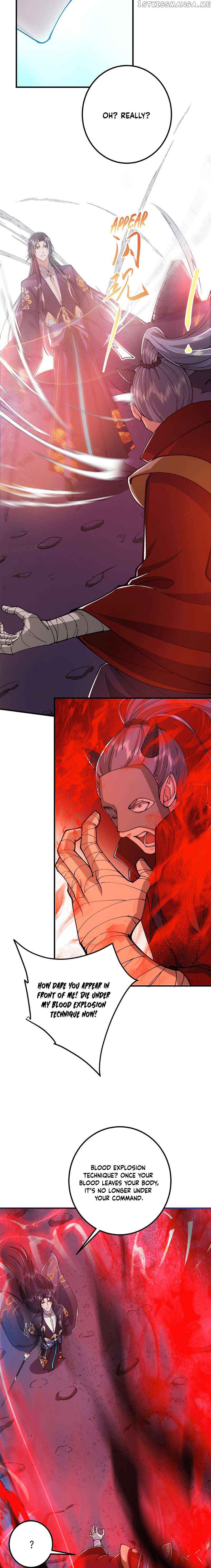 Keep A Low Profile, Sect Leader Chapter 218 - Page 11