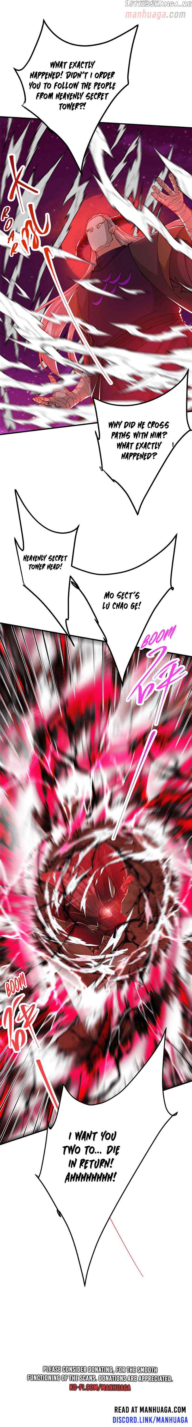 Keep A Low Profile, Sect Leader Chapter 218 - Page 15