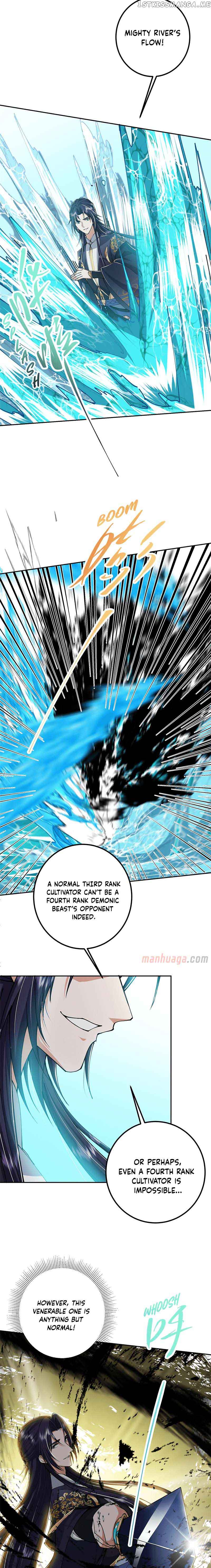 Keep A Low Profile, Sect Leader Chapter 218 - Page 3