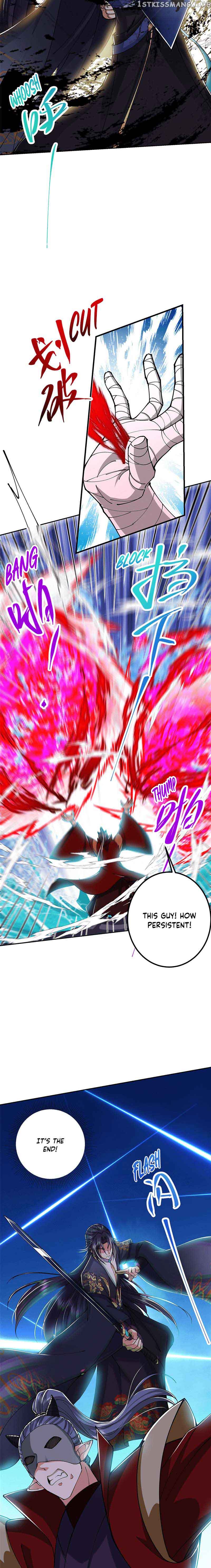 Keep A Low Profile, Sect Leader Chapter 218 - Page 4