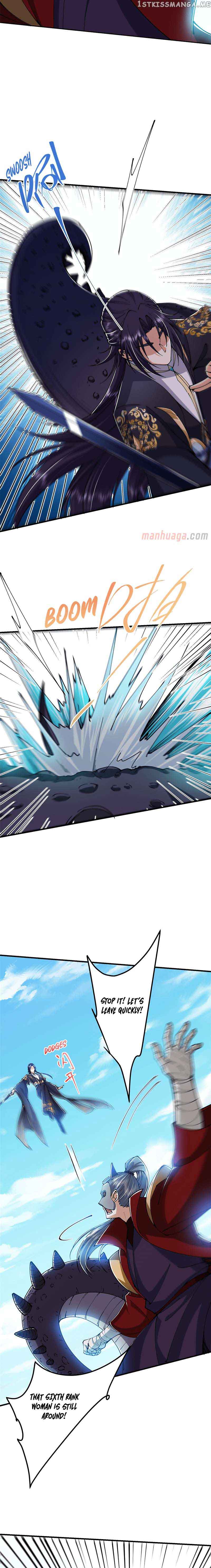 Keep A Low Profile, Sect Leader Chapter 218 - Page 5