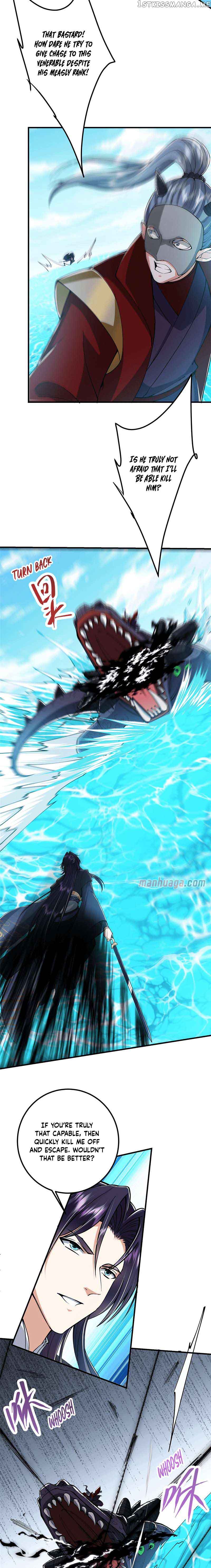 Keep A Low Profile, Sect Leader Chapter 218 - Page 8