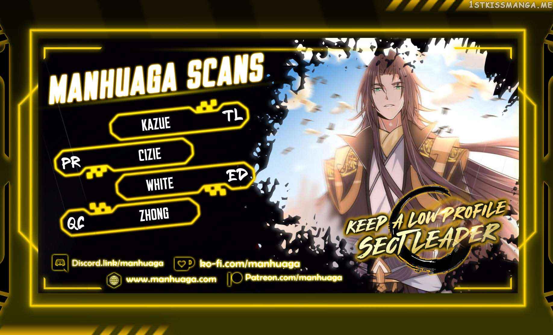 Keep A Low Profile, Sect Leader Chapter 219 - Page 1