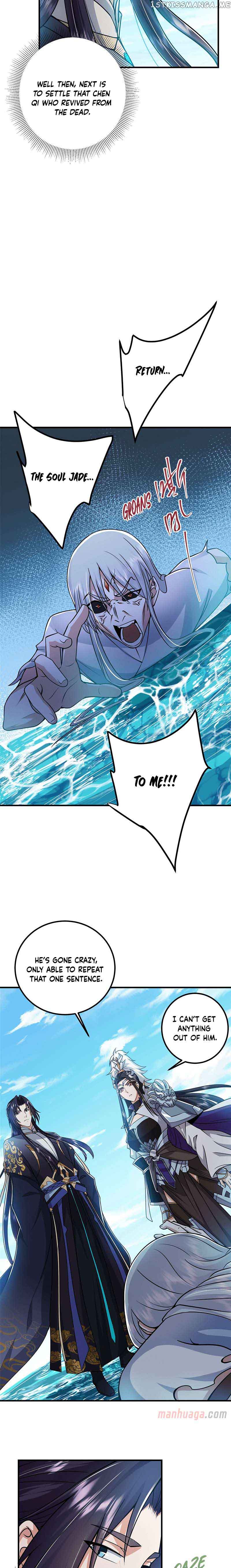 Keep A Low Profile, Sect Leader Chapter 219 - Page 10