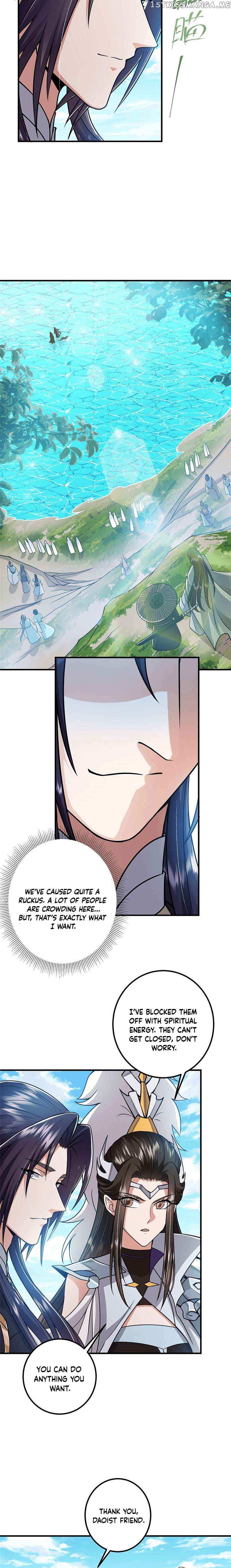 Keep A Low Profile, Sect Leader Chapter 219 - Page 11