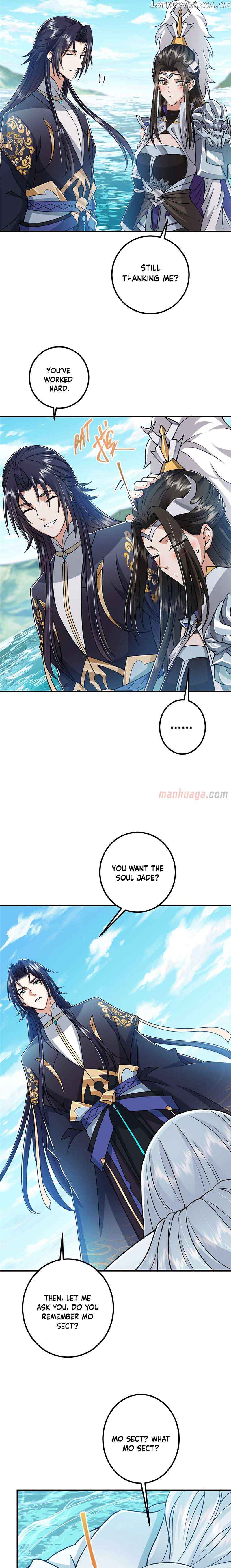 Keep A Low Profile, Sect Leader Chapter 219 - Page 12