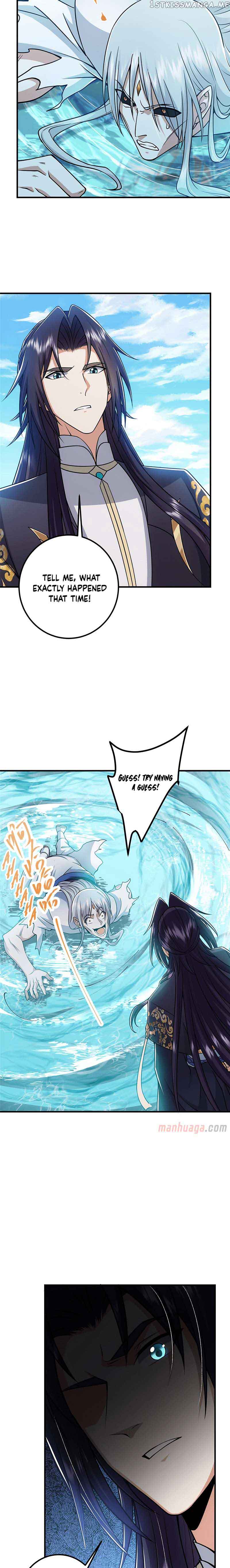 Keep A Low Profile, Sect Leader Chapter 219 - Page 13