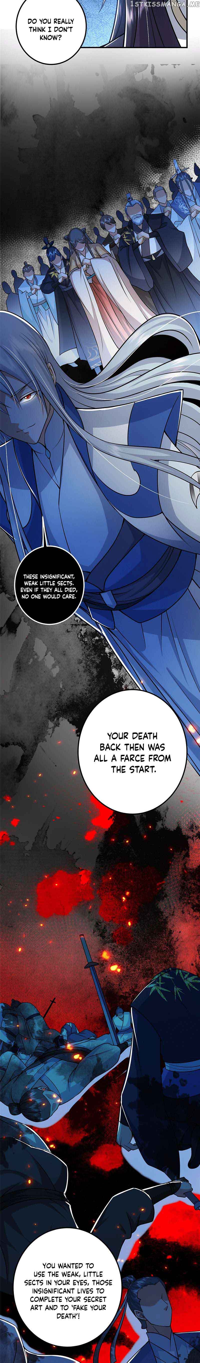 Keep A Low Profile, Sect Leader Chapter 219 - Page 14