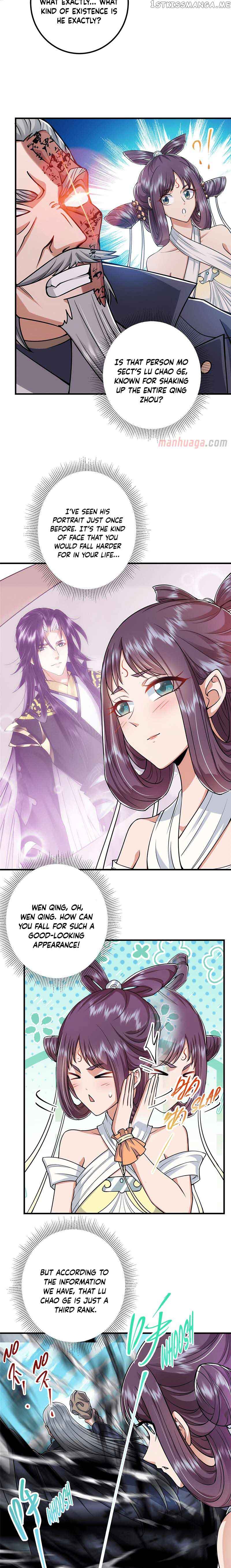 Keep A Low Profile, Sect Leader Chapter 219 - Page 3