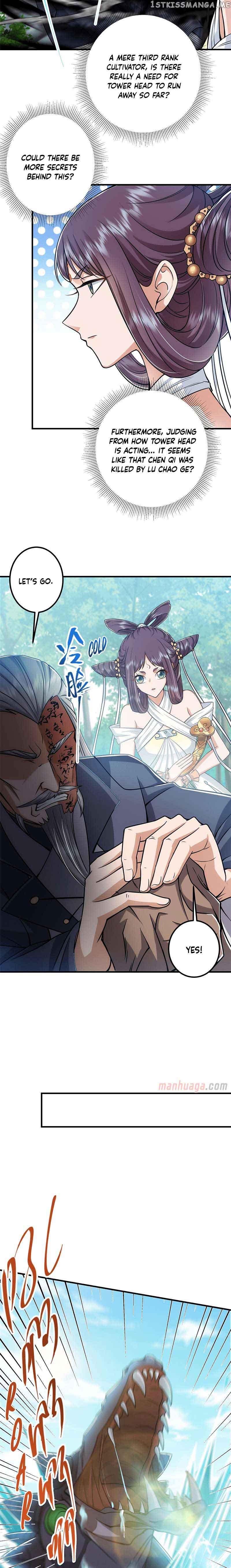 Keep A Low Profile, Sect Leader Chapter 219 - Page 4