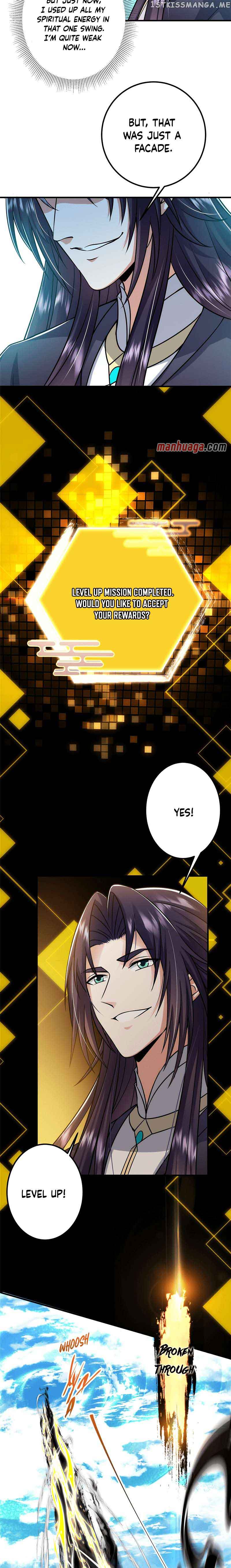 Keep A Low Profile, Sect Leader Chapter 219 - Page 6