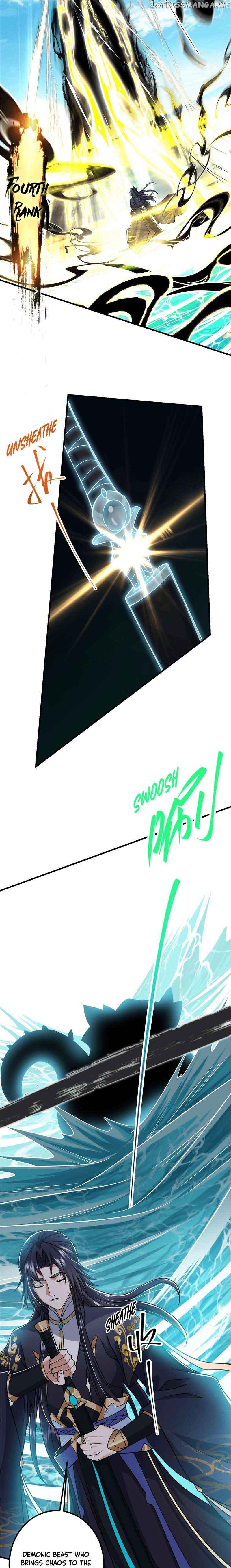 Keep A Low Profile, Sect Leader Chapter 219 - Page 7