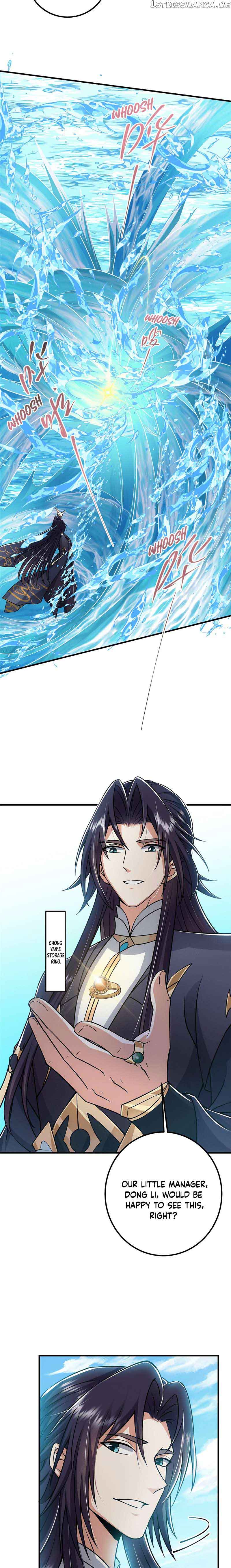 Keep A Low Profile, Sect Leader Chapter 219 - Page 9