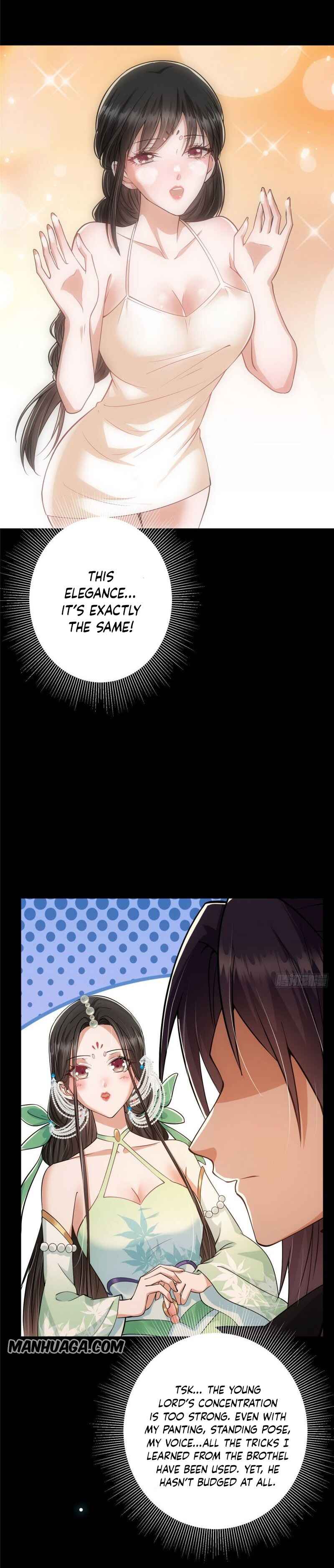 Keep A Low Profile, Sect Leader Chapter 22 - Page 12