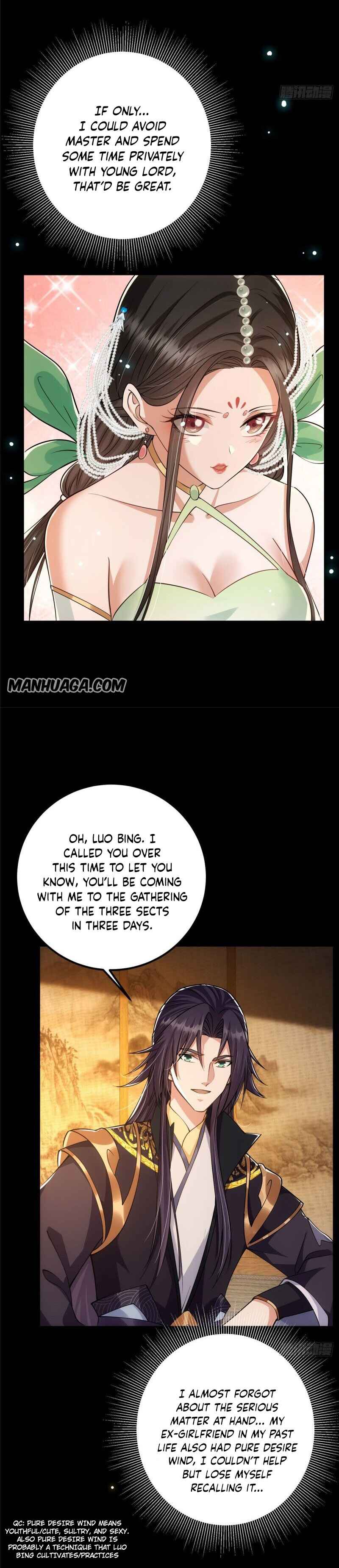 Keep A Low Profile, Sect Leader Chapter 22 - Page 13