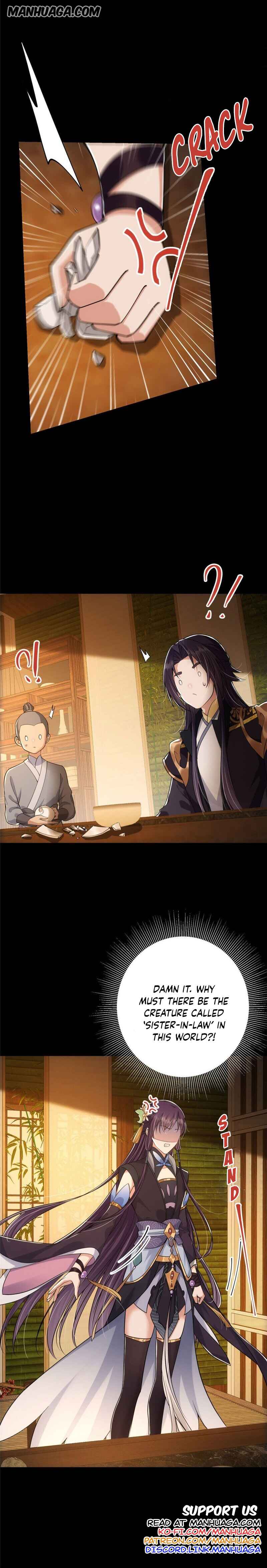 Keep A Low Profile, Sect Leader Chapter 22 - Page 15