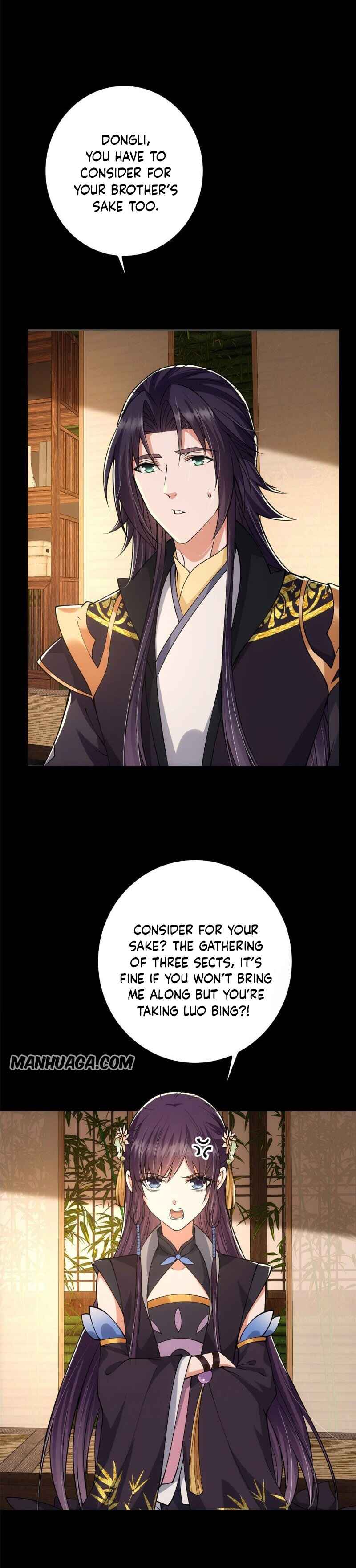Keep A Low Profile, Sect Leader Chapter 22 - Page 5