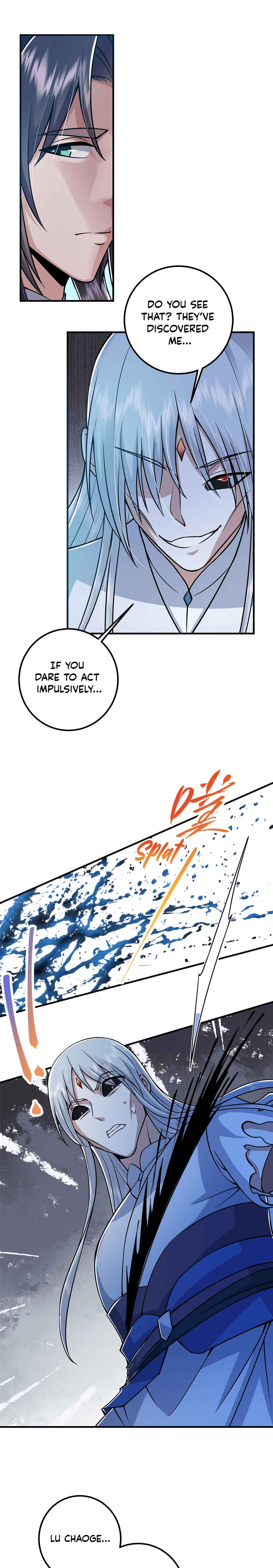 Keep A Low Profile, Sect Leader Chapter 220 - Page 10