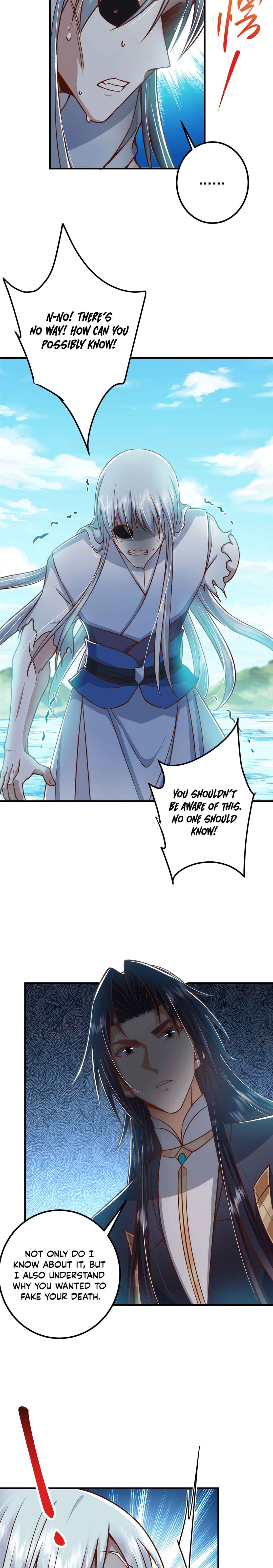 Keep A Low Profile, Sect Leader Chapter 220 - Page 2