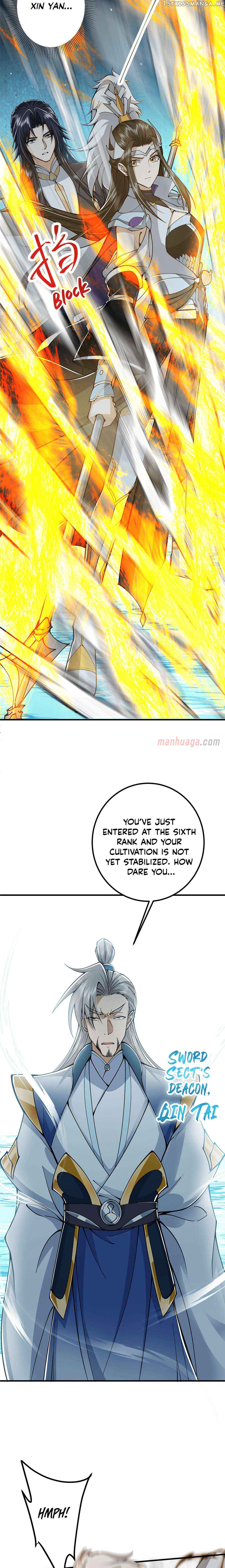 Keep A Low Profile, Sect Leader Chapter 221 - Page 13