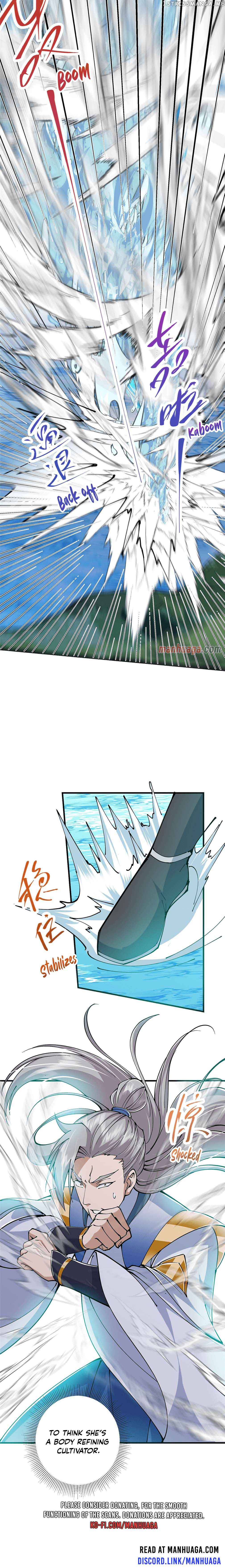 Keep A Low Profile, Sect Leader Chapter 221 - Page 15