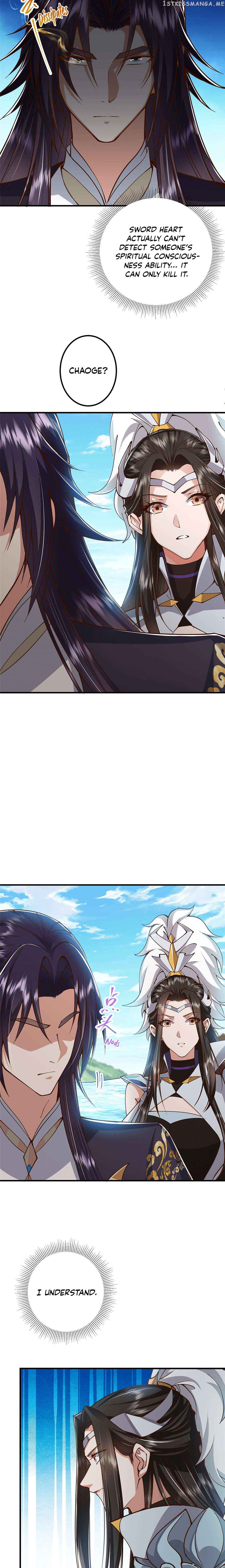 Keep A Low Profile, Sect Leader Chapter 221 - Page 4