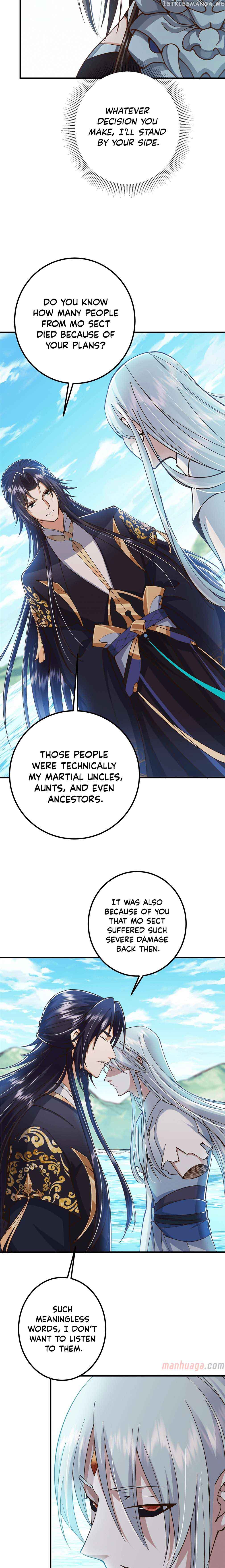 Keep A Low Profile, Sect Leader Chapter 221 - Page 5