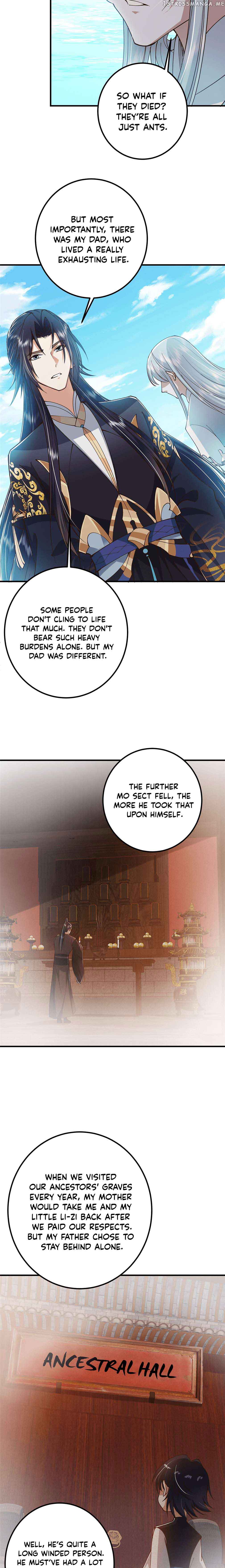 Keep A Low Profile, Sect Leader Chapter 221 - Page 6