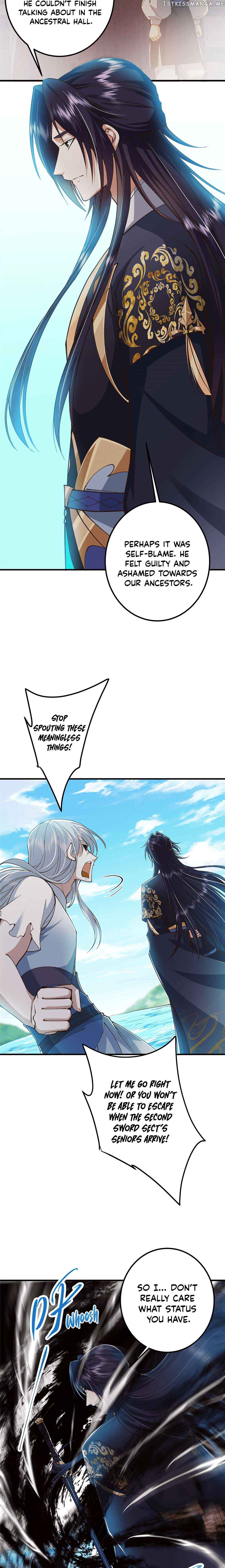Keep A Low Profile, Sect Leader Chapter 221 - Page 7