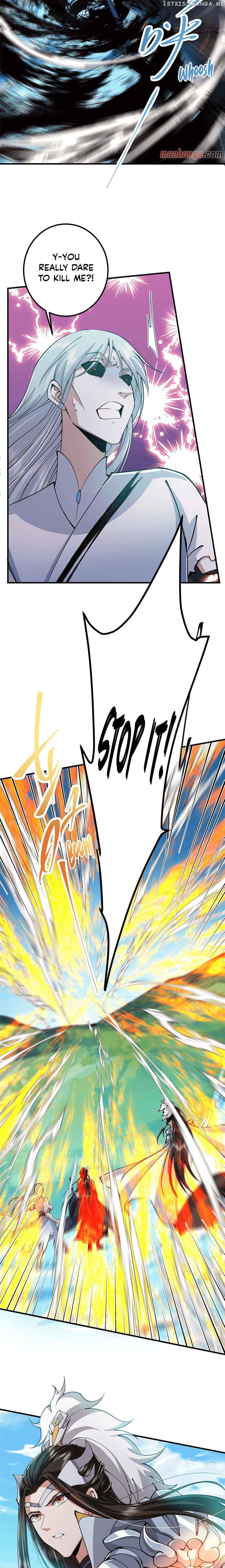 Keep A Low Profile, Sect Leader Chapter 221 - Page 8