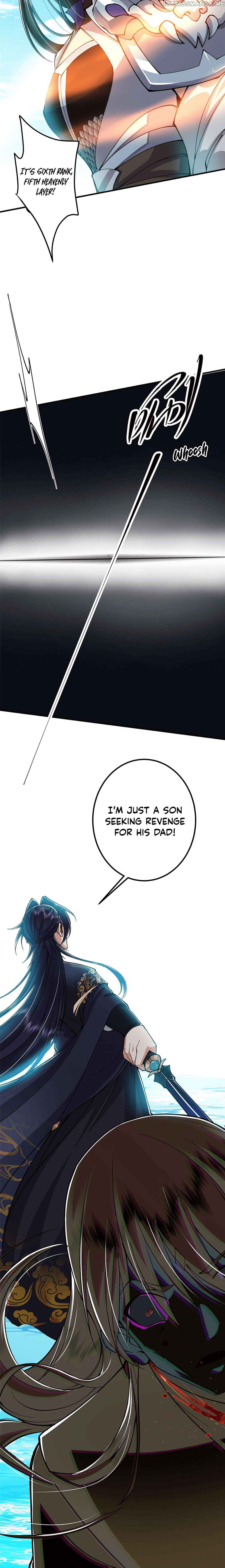 Keep A Low Profile, Sect Leader Chapter 221 - Page 9