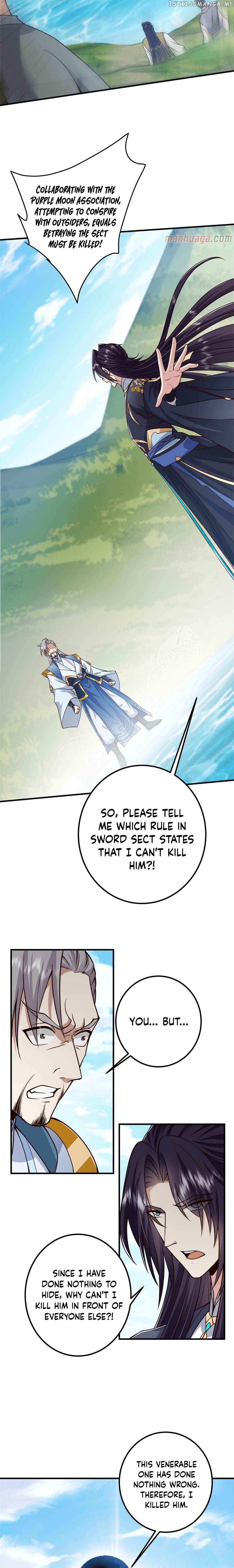 Keep A Low Profile, Sect Leader Chapter 222 - Page 10