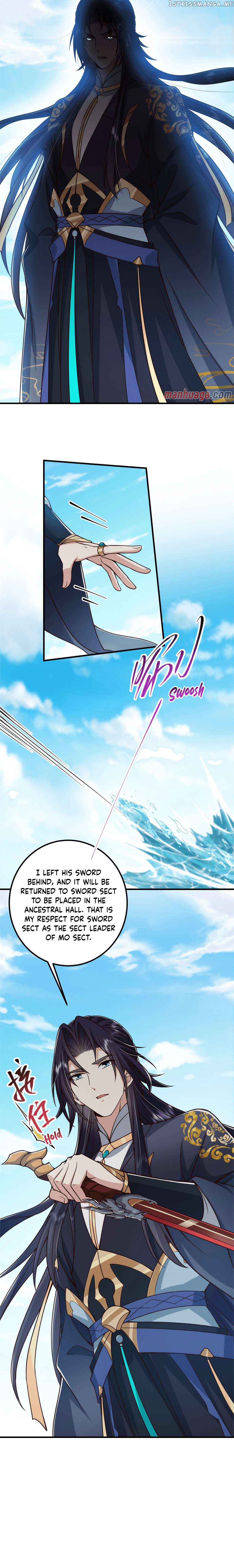 Keep A Low Profile, Sect Leader Chapter 222 - Page 11