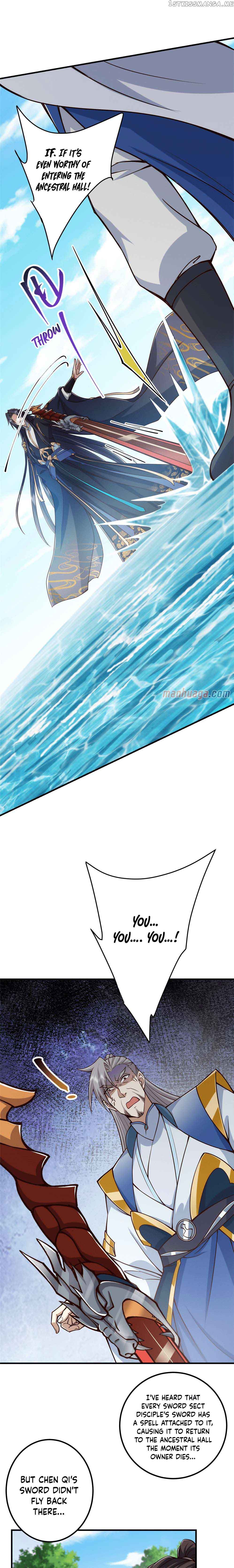 Keep A Low Profile, Sect Leader Chapter 222 - Page 12