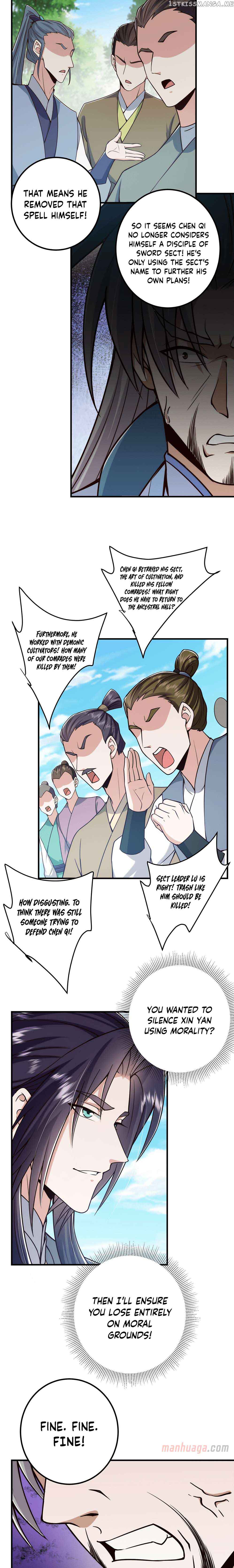 Keep A Low Profile, Sect Leader Chapter 222 - Page 13
