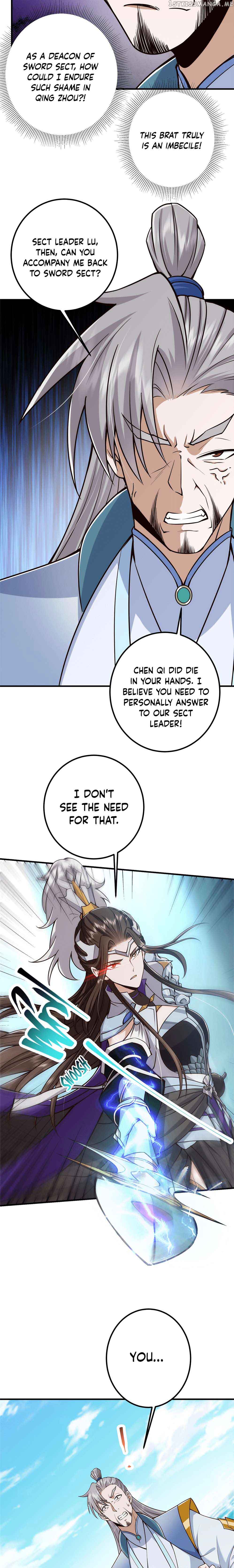Keep A Low Profile, Sect Leader Chapter 222 - Page 14