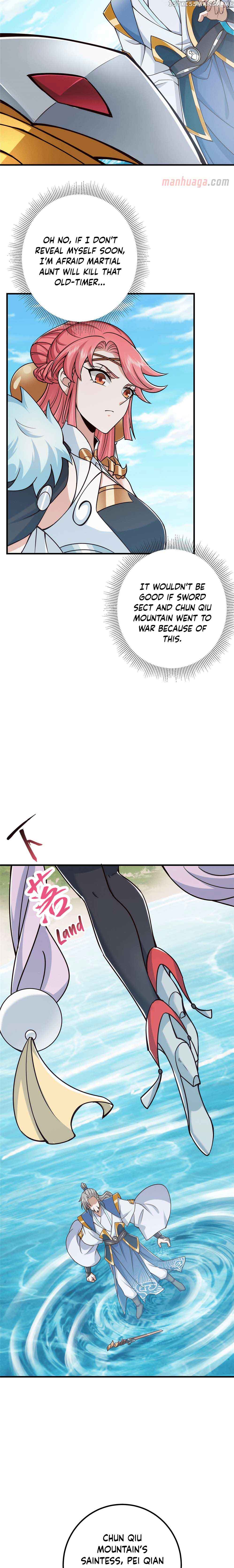 Keep A Low Profile, Sect Leader Chapter 222 - Page 15