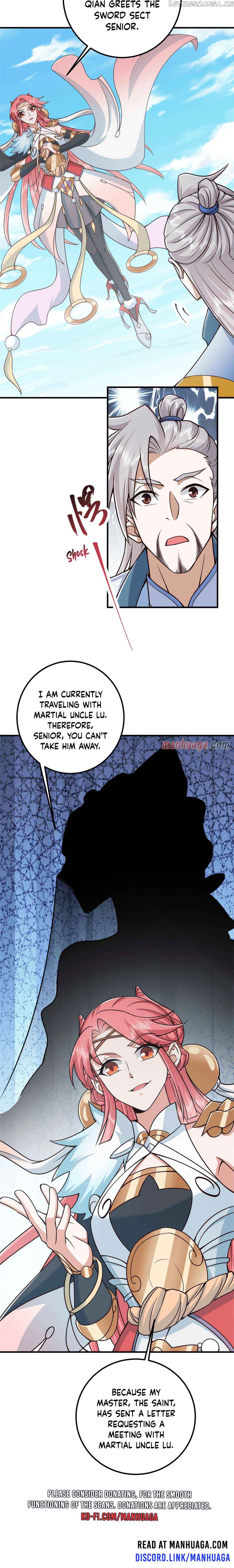 Keep A Low Profile, Sect Leader Chapter 222 - Page 16