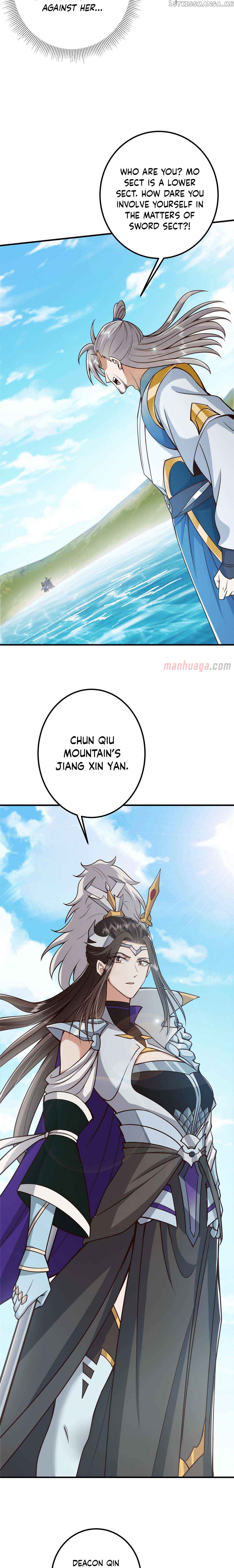 Keep A Low Profile, Sect Leader Chapter 222 - Page 3