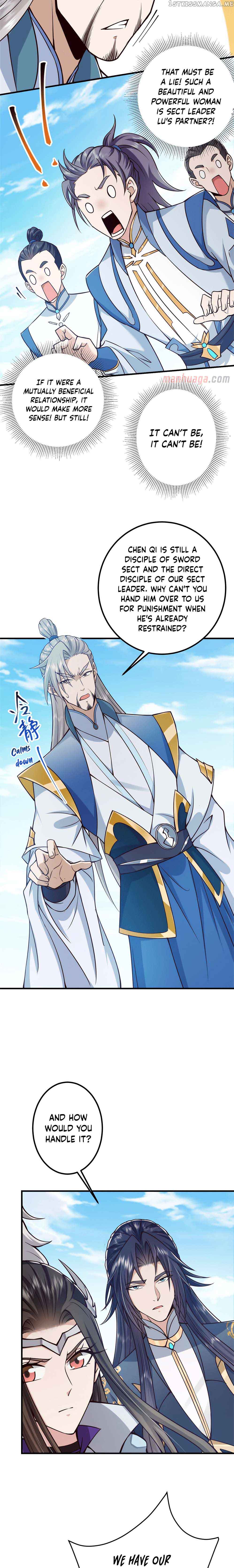Keep A Low Profile, Sect Leader Chapter 222 - Page 6