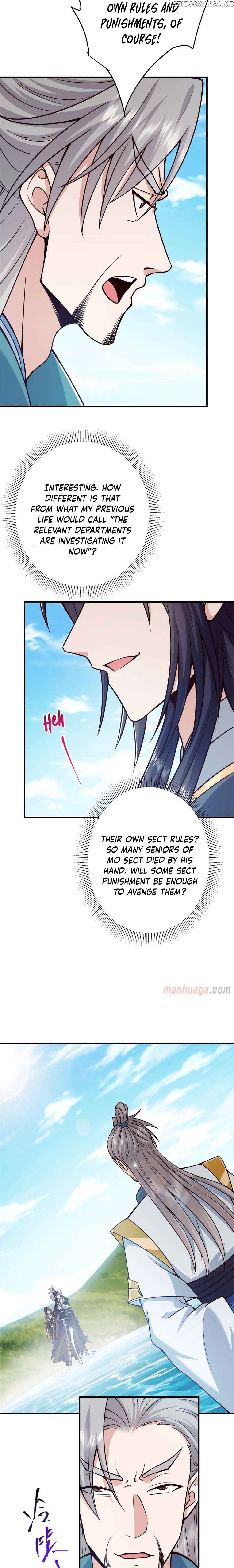 Keep A Low Profile, Sect Leader Chapter 222 - Page 7