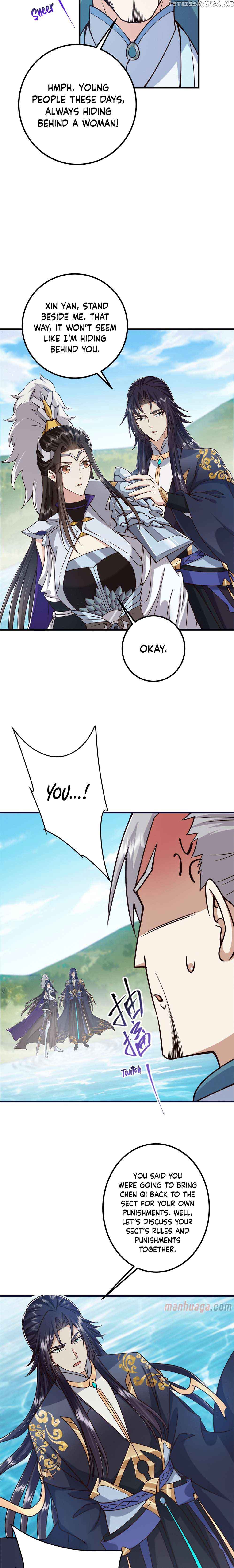 Keep A Low Profile, Sect Leader Chapter 222 - Page 8