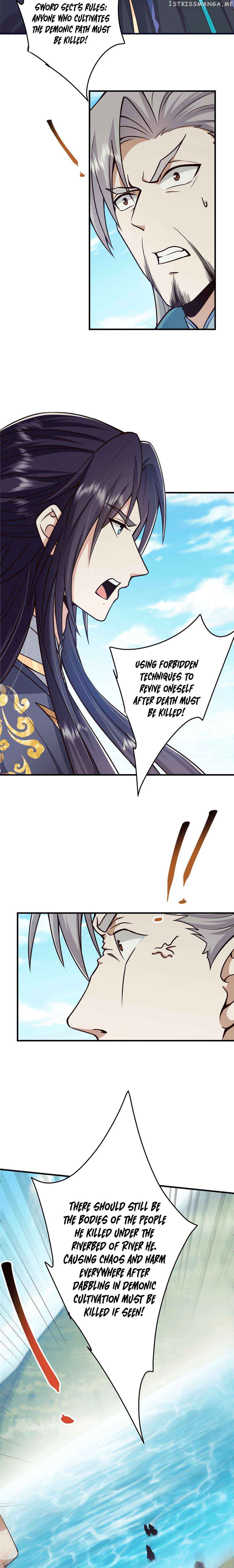 Keep A Low Profile, Sect Leader Chapter 222 - Page 9