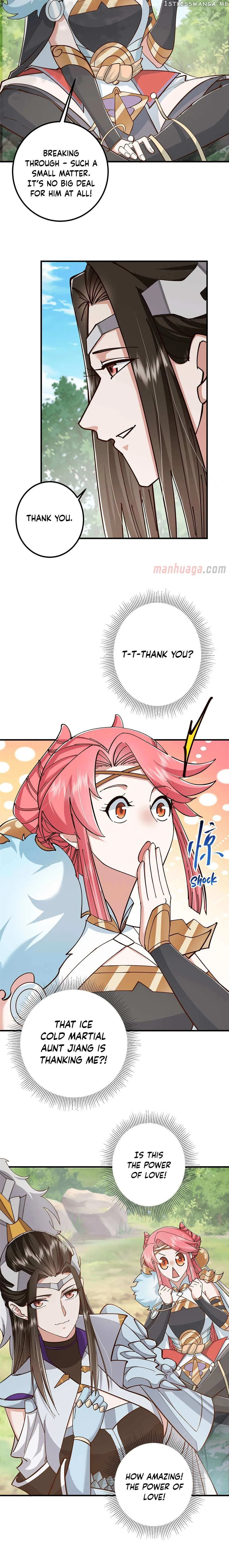 Keep A Low Profile, Sect Leader Chapter 223 - Page 10