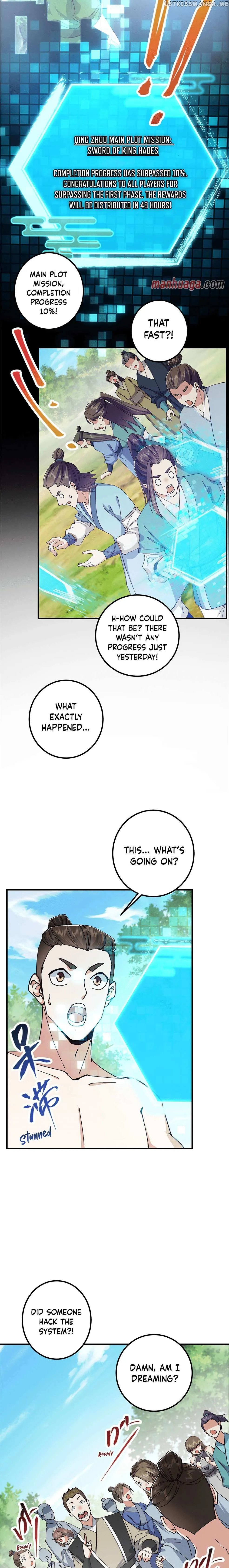 Keep A Low Profile, Sect Leader Chapter 223 - Page 14