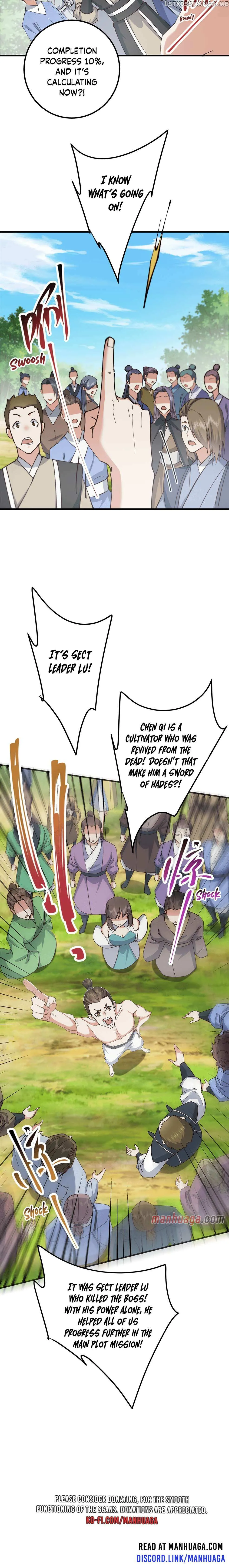 Keep A Low Profile, Sect Leader Chapter 223 - Page 15