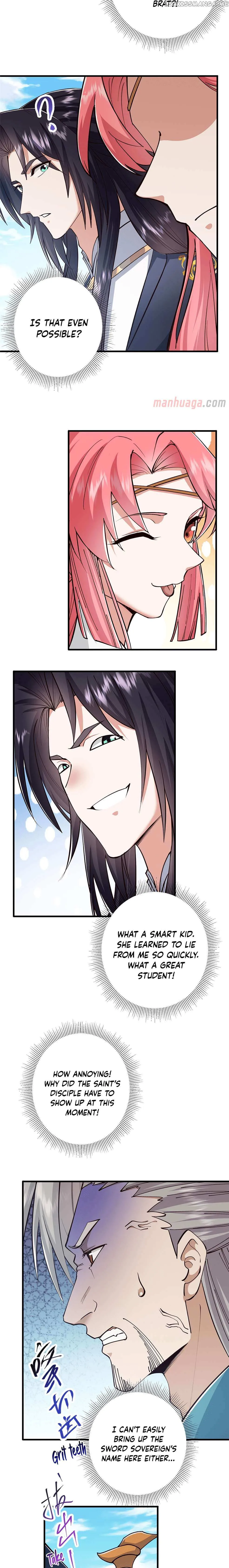 Keep A Low Profile, Sect Leader Chapter 223 - Page 2