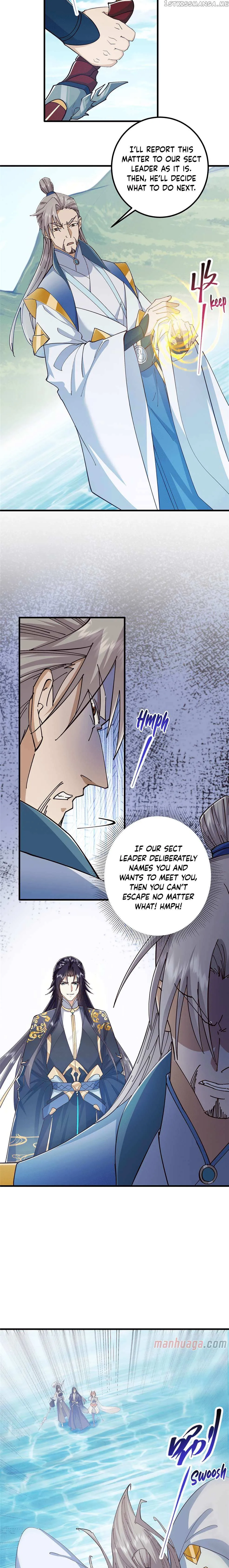 Keep A Low Profile, Sect Leader Chapter 223 - Page 3