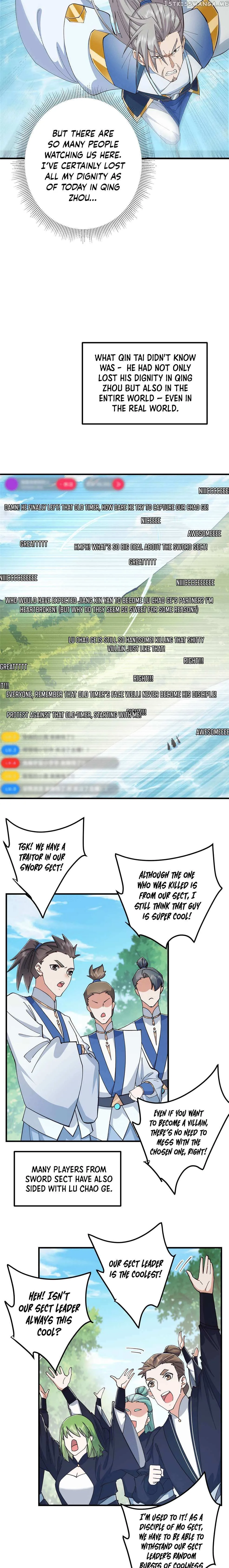 Keep A Low Profile, Sect Leader Chapter 223 - Page 4