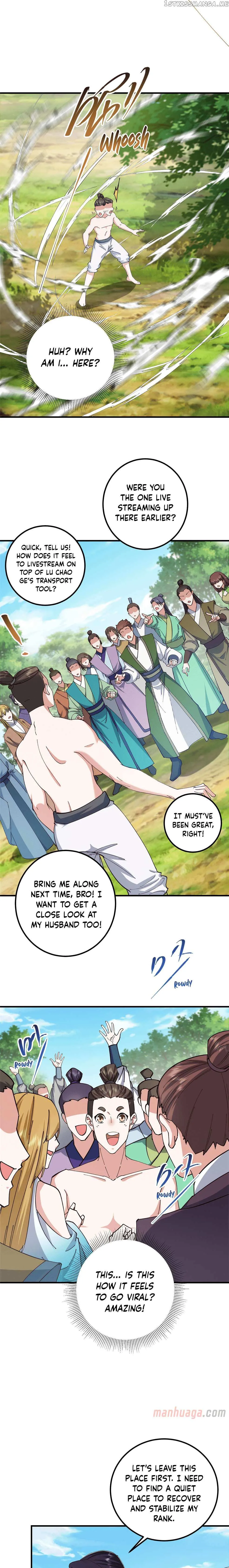 Keep A Low Profile, Sect Leader Chapter 223 - Page 6